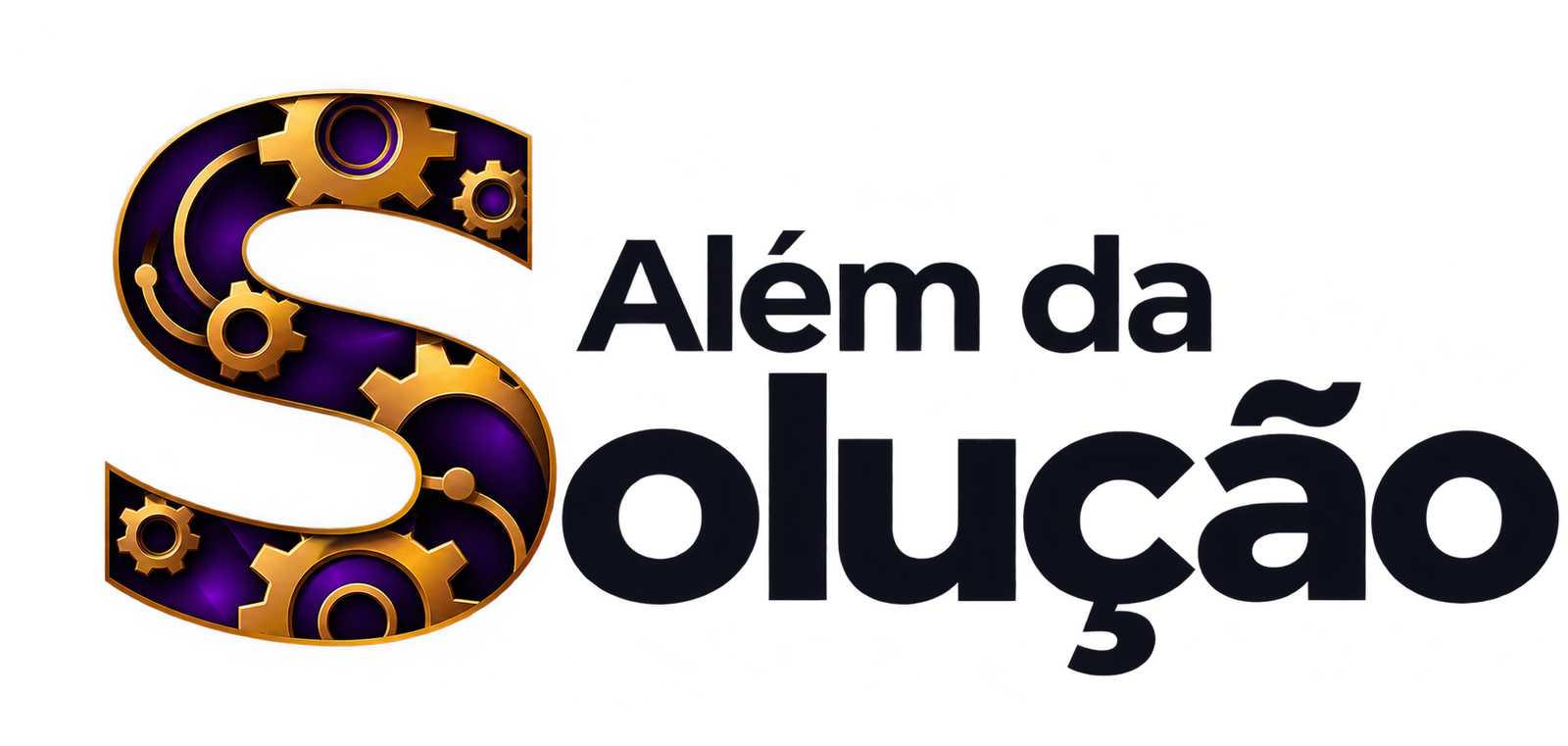 além da solução