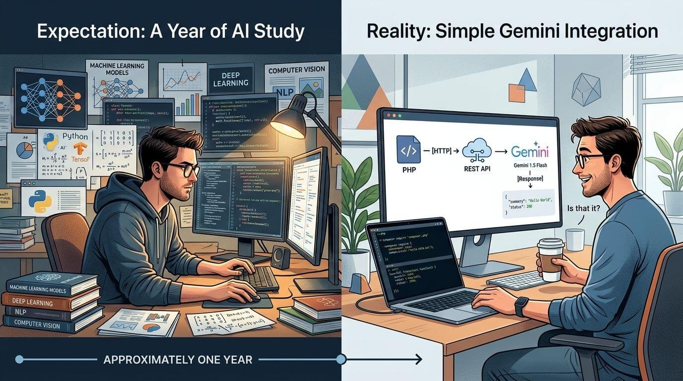 ia para php